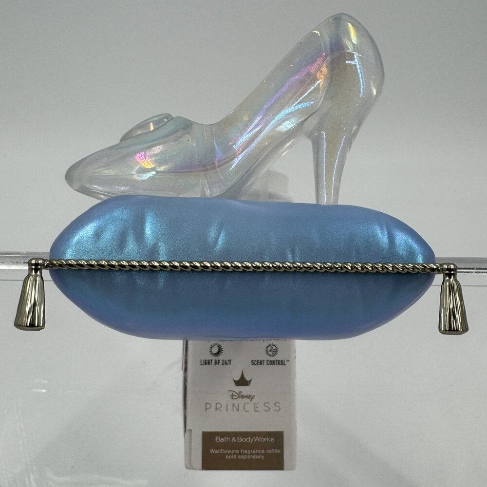 Bath and Body‎ Cinderella Adjustable Wallflowers Scent Control Nightlight